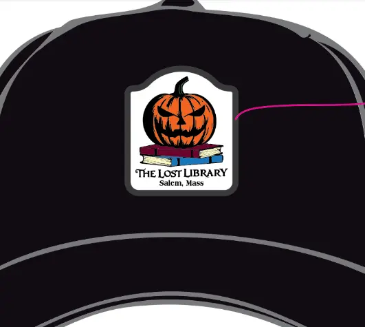 Black Lost Library