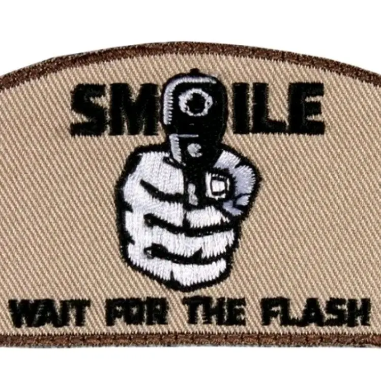 Collectible Tactical Combat Military Country Morale Patch Badge EMB Hook & Loop Collectible Tactical Combat Military Country Morale Patch Badge EMB Hook & Loop