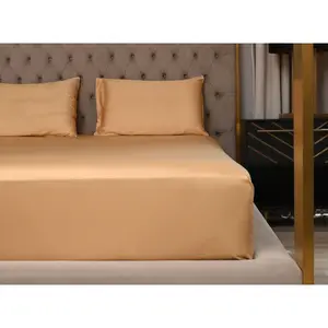 Organikos Bamboo Sateen Sheet Set