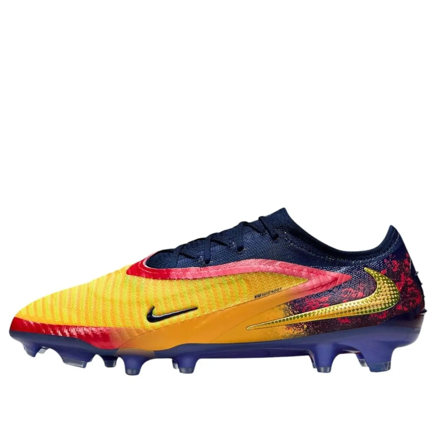 Nike x Erling Haaland Phantom 6 Low Elite FG 'Laser Orange' HQ2332-800 Nike x Erling Haaland Phantom 6 Low Elite FG 'Laser Orange' HQ2332-800
