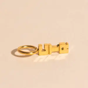 CTR Necklace Charm