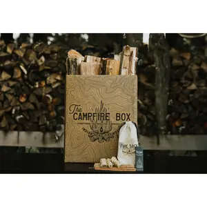 The Campfire Box - Juniper