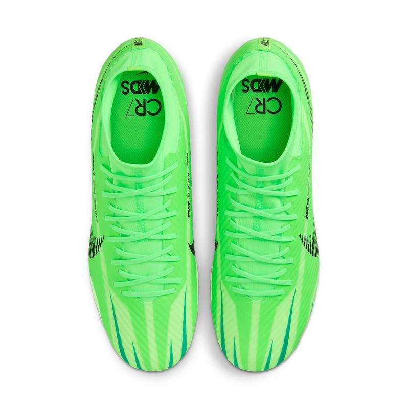 Nike Mercurial Superfly 9 Academy Dream Speed MG High-Top 'Green Strike Stadium Green Black' FJ7190-300