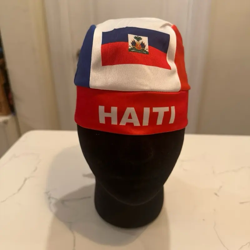Haiti Durag Adult fits all