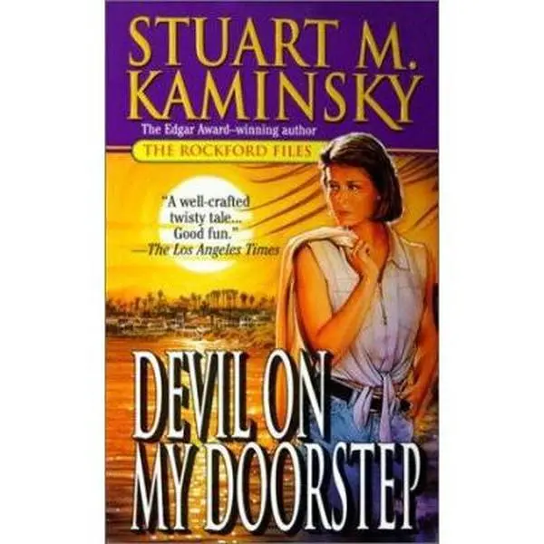USED-The Rockford Files: Devil on my Doorstep by Stuart M. Kaminsky (Unknown)