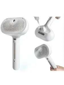 Pet Hair Spray Brush