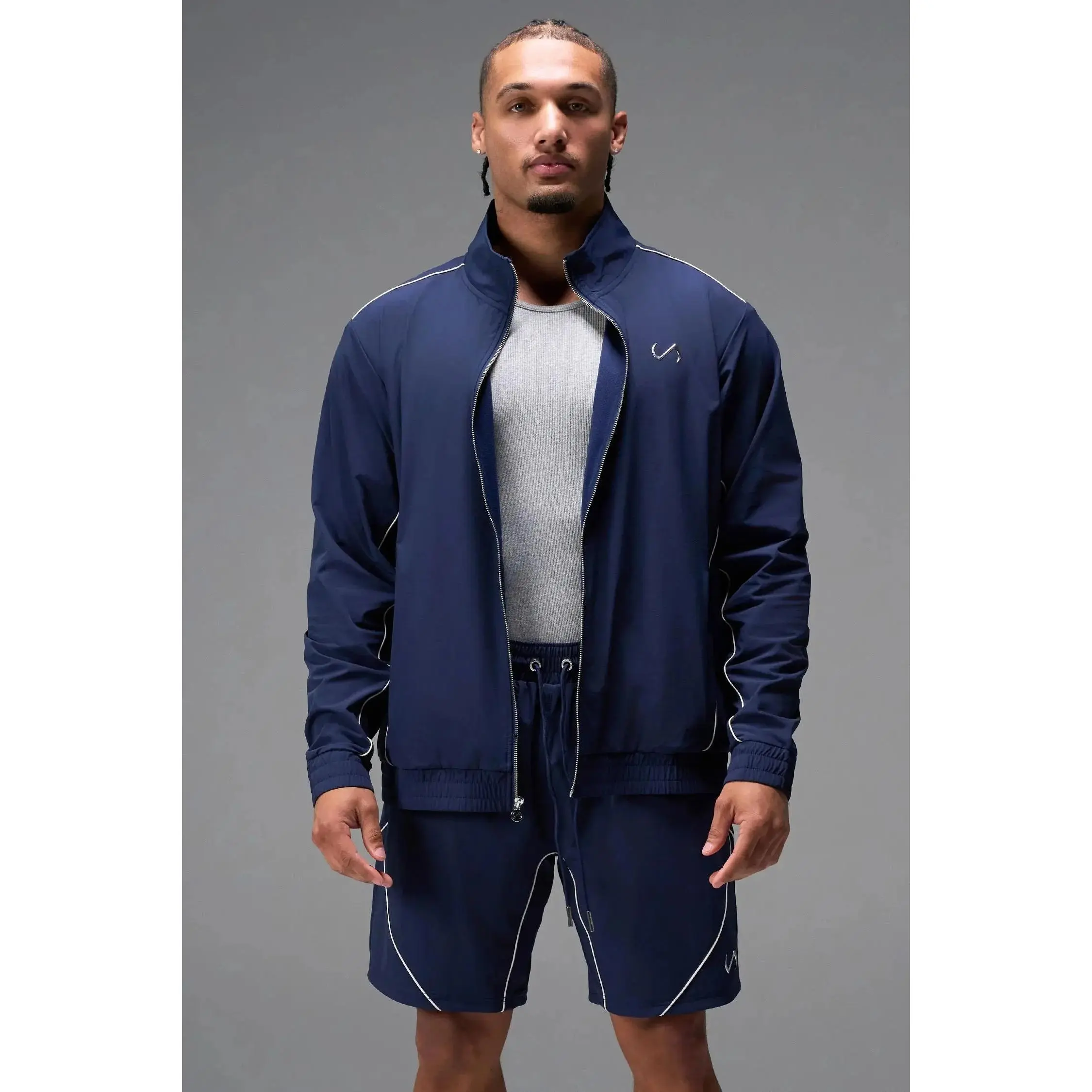 Track Jacket (Men’s GTS Gym-To-Street Edition)