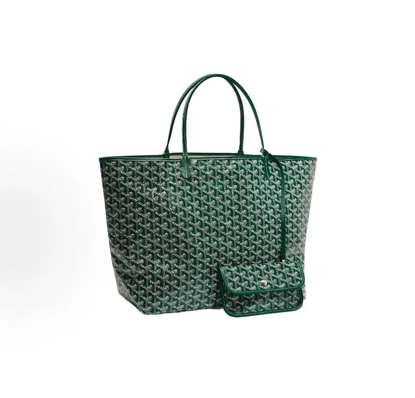 Pre-owned Goyard . Tote Bags Saint Louis GM Tote Bag
