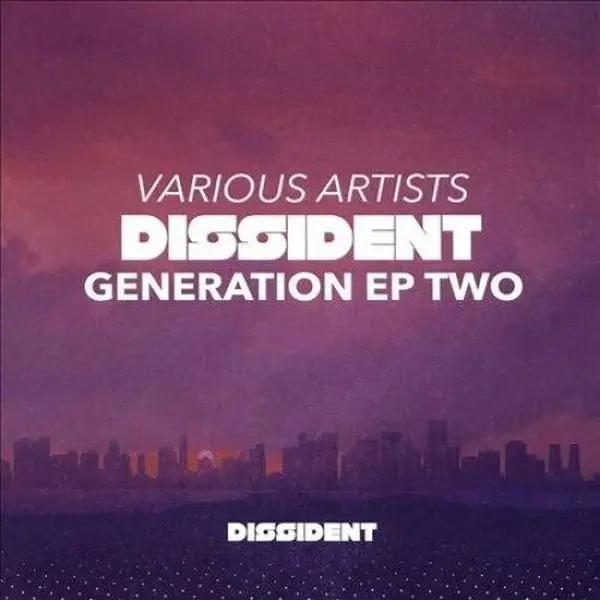 Various Artists - Dissident Generation EP Two  [COMPACT DISC - CD]