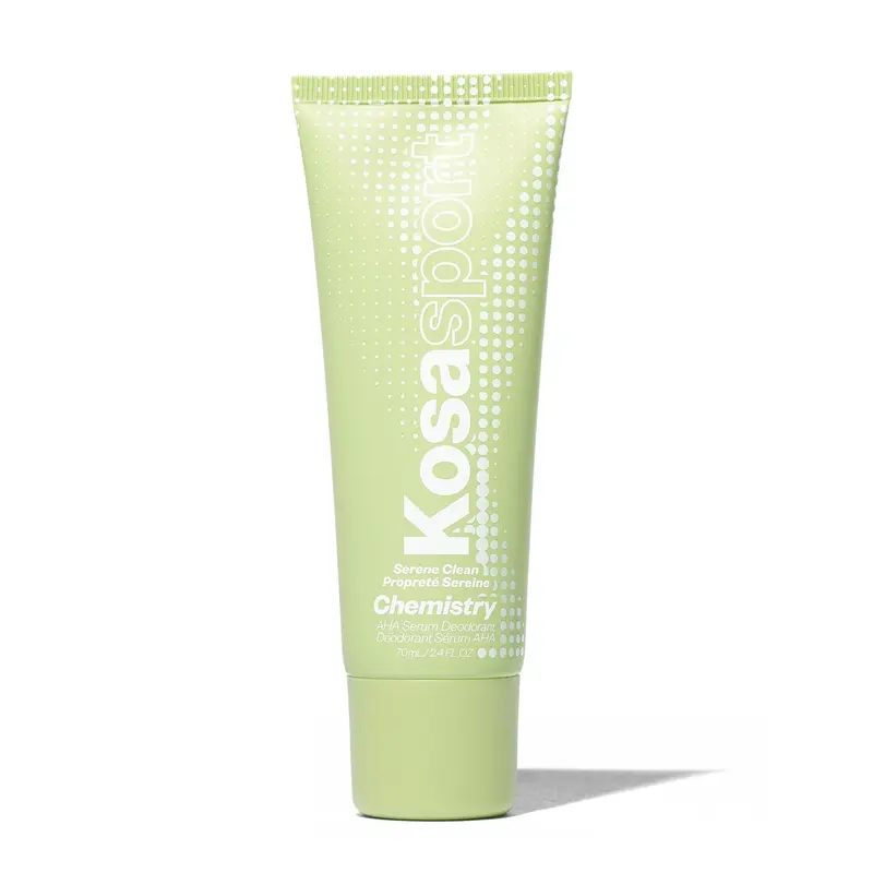 Kosas Chemistry Deodorant — BO-Fighting AHA Serum Deodorant Anti Perspirant Deodorant Blend
