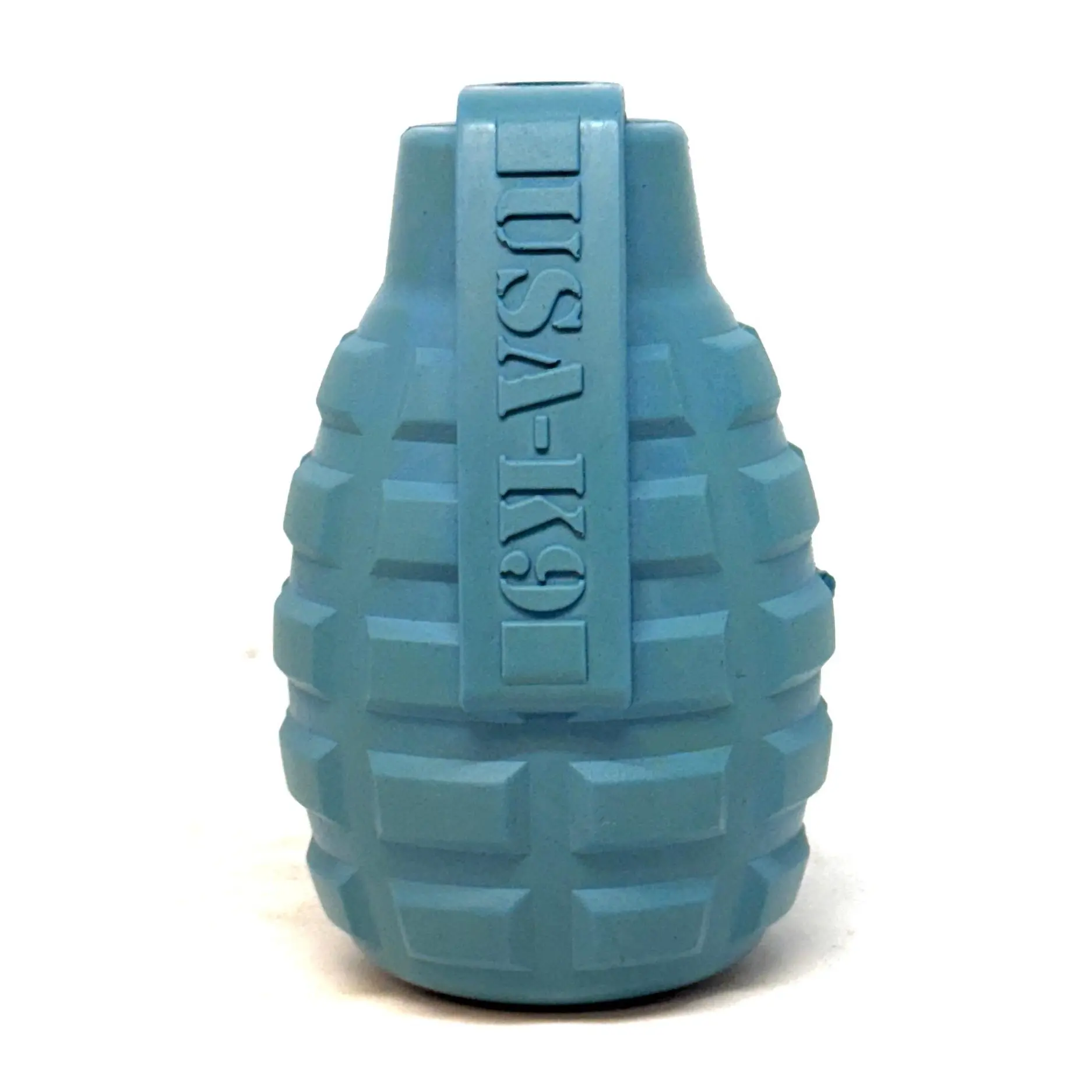 MEDIUM STEEL BLUE GRENADE