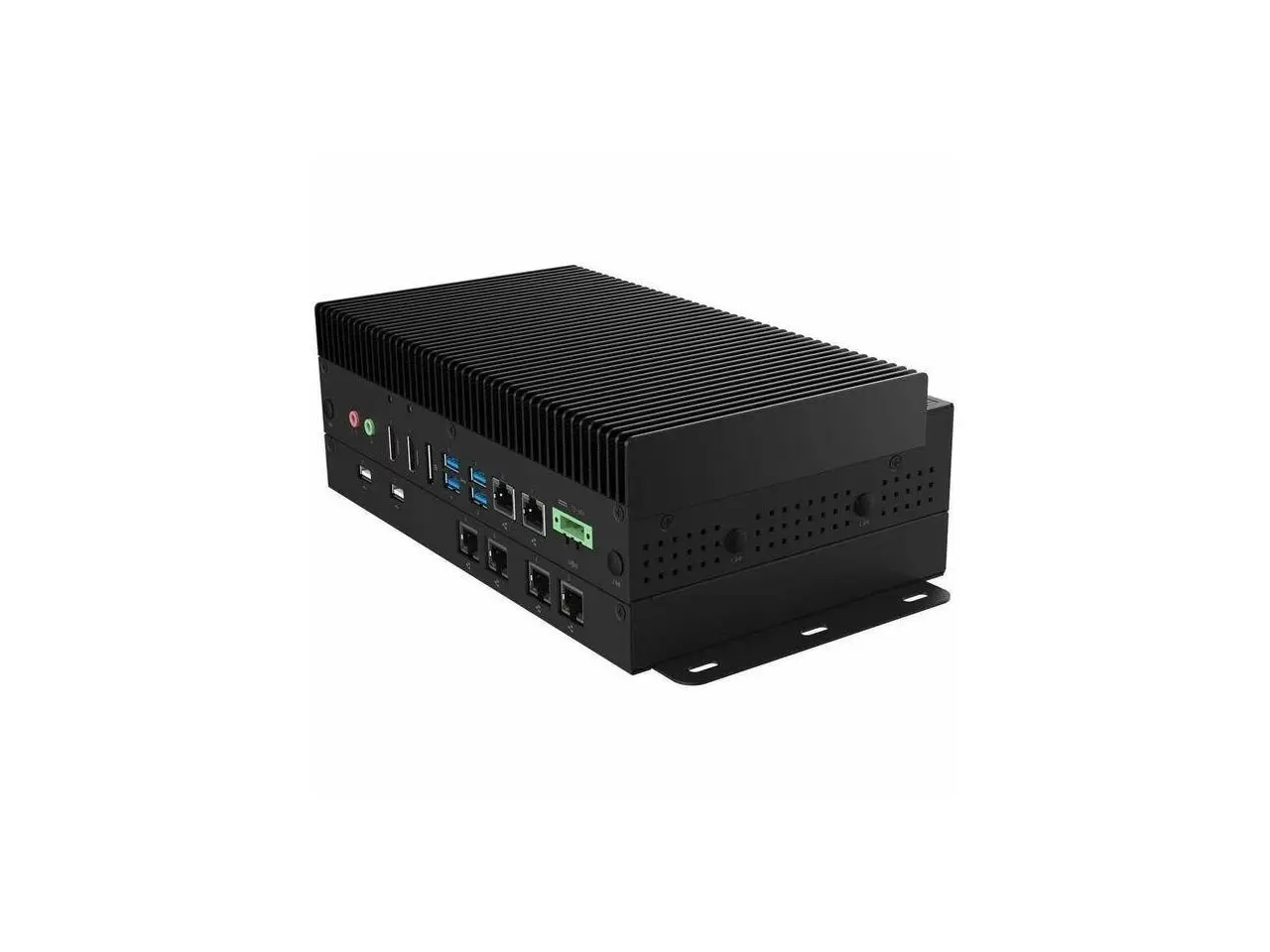 Lenovo ThinkEdge SE60n Gen2 13NT0002UT Industrial Computer - Intel Core Ultra 5 125H - 16 GB - 512 GB SSD - Windows 11 IoT Enterprise LTSC 2024 - Intel Arc Graphics - 2.5 Gigabit Ethernet - Wi-Fi