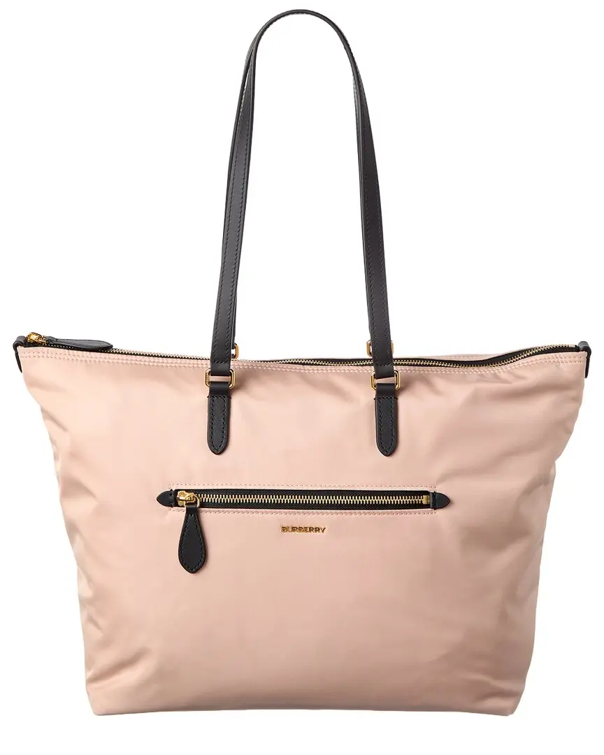 Burberry Leather Tote