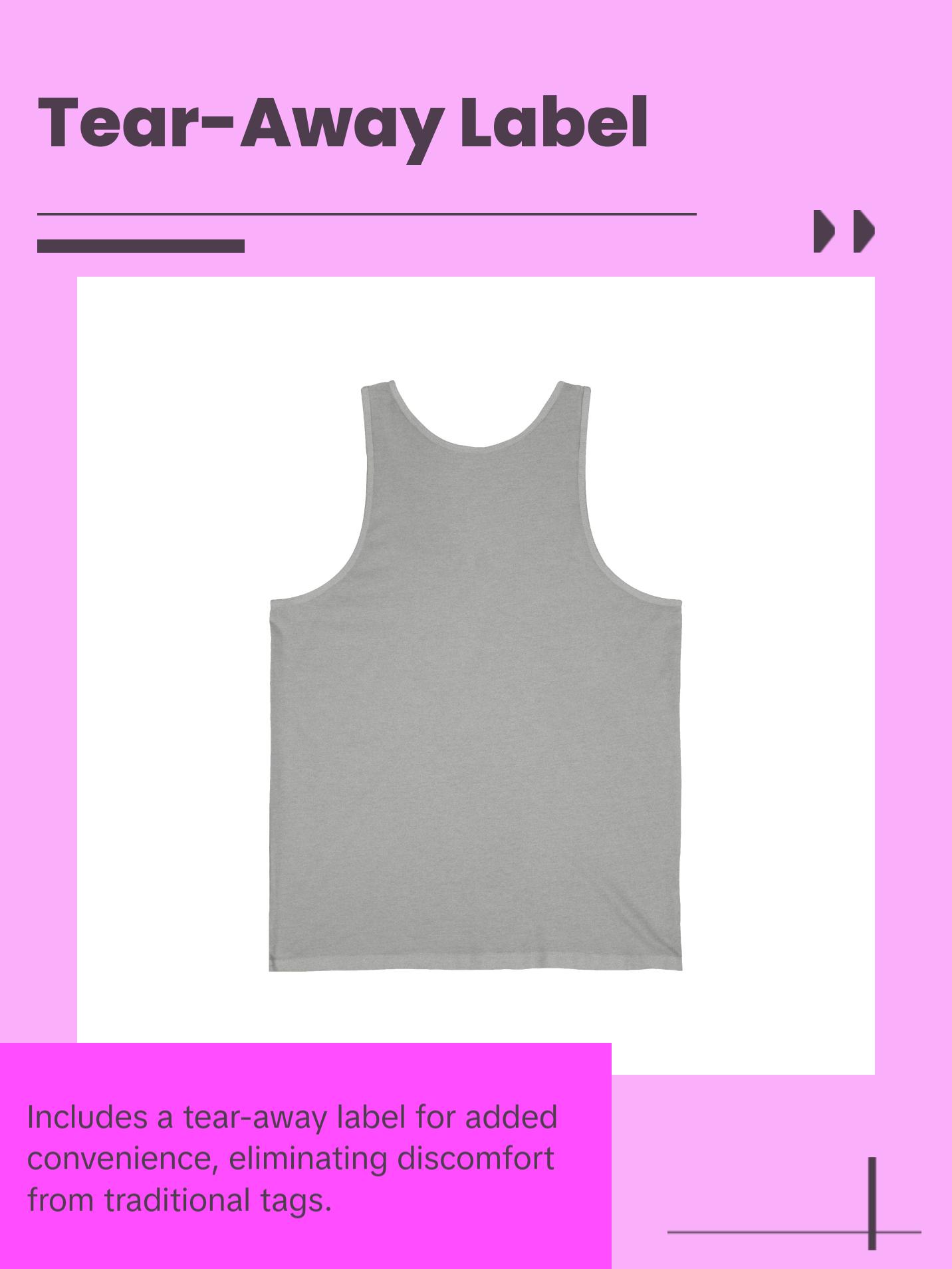 Trump Eagle - Unisex Jersey Tank