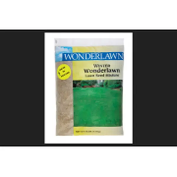 Barenbrug USA 10 lbs Winter Wonderlawn Grass Seed, Ryegrass with Fine Leaf Characteristic, Quick Growth, Deep Green Turf, Poly Bag Packaging