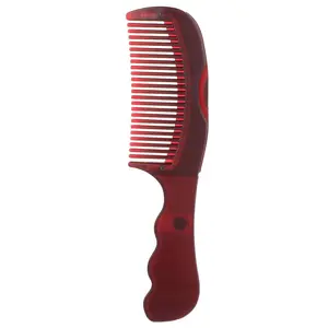 Hollow Tooth Button Comb, Detoxing Comb Energy Massage Comb, Scalp Psoriasis Comb, Lice Comb Multifunctional Hairbrush For Women Men Kids-Thickening
