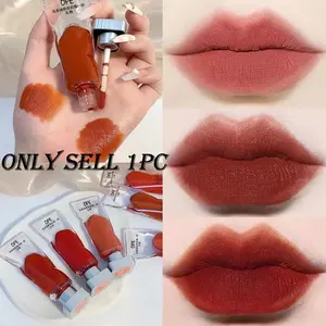 Glossy Mirror Lip Gloss, Long-wear Transfer-proof Non-sticky Liquid Lipstick, Quick-drying Hydrating High Pigment Lip Glaze for All-day Wear