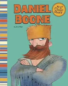 USED-Daniel Boone by Blair, Eric (Hardcover)
