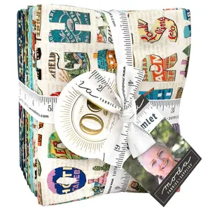 Paper Hamlet Fat Quarter Bundle