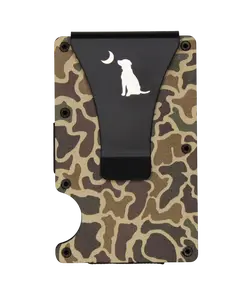 Local Boy - Front Pocket Wallet