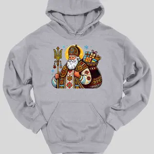 Saint Nicholas Hoodie