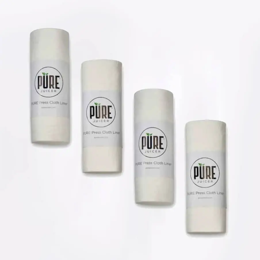 PURE Press Cloth Liners, EW