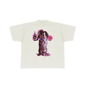 Interlock Tee
