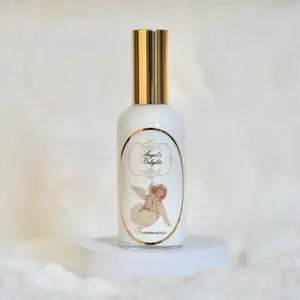 Angel Delights Hair Mist, Concentrated formula, A Delicate Mist of Lasting Elegance for Your Hair, Lightweight Vegan