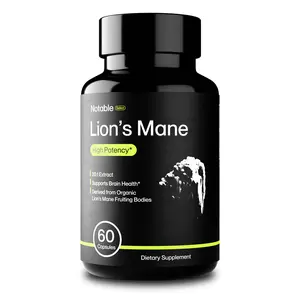 High Potency Lion's Mane