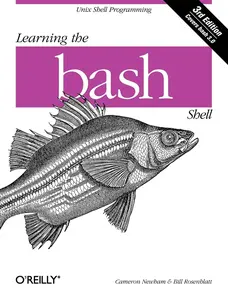 USED-Learning the bash Shell by Newham, Cameron (Paperback)