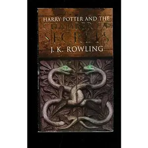 USED-Harry Potter and the Chamber of Secrets by J. K. Rowling (Unknown)