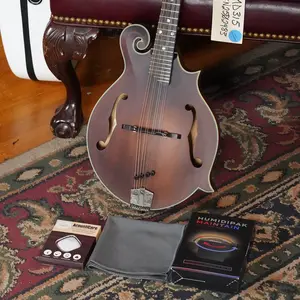 Eastman MD315 F-Style Hand-Carved Mandolin #2483