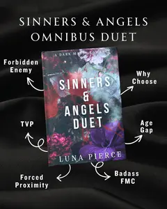 Sinners and Angels Duet OMNIBUS (Dark Mafia Why Choose Duet)