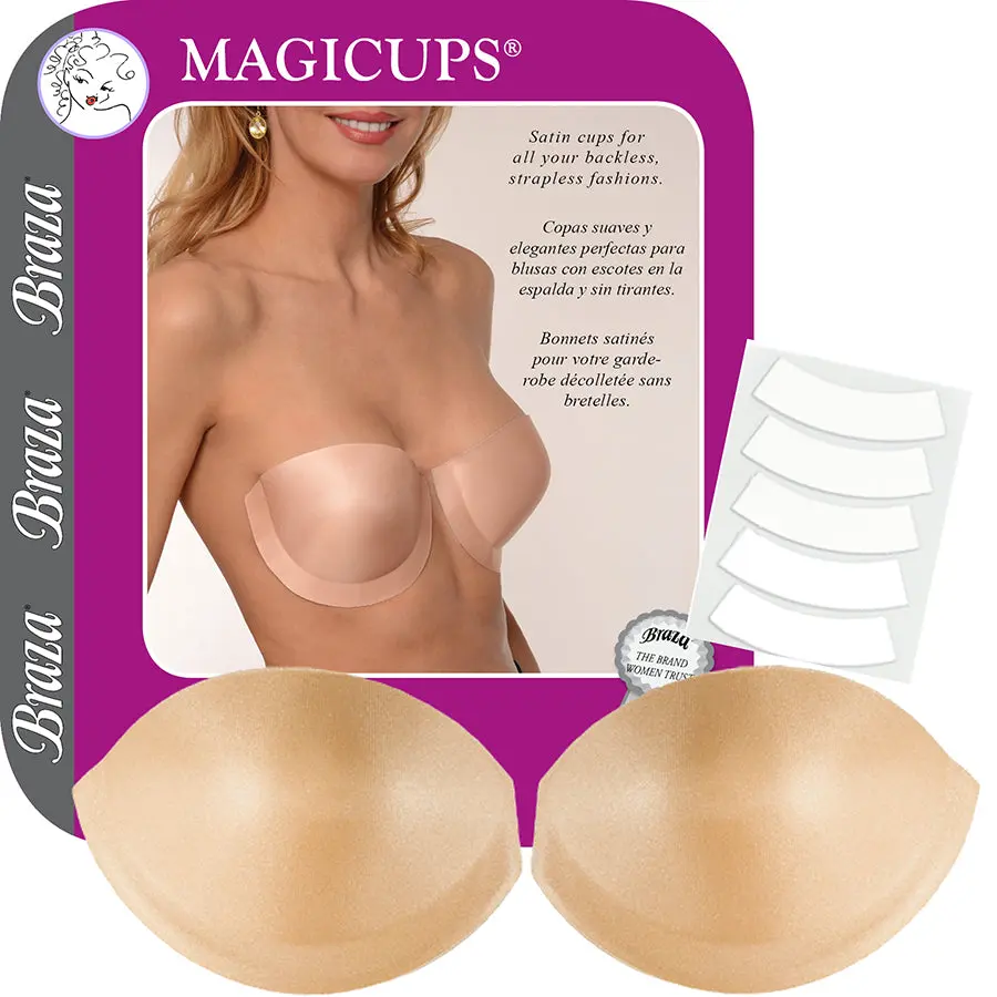 Magicups® - Foam Bra Cups