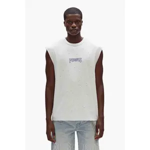 Metal Tank Top Metal Tank Top