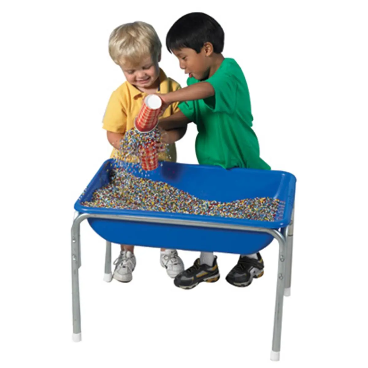 212 MAIN Kidfetti Play Pellets - Polypropylene Cat Toy for Safe Play, Interactive Pet Playtime Fun