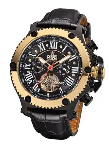 Diamonds New York Pionier GM-511-5 | Black | Made in Germany