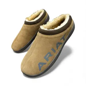 Men’s Ariat Clog Slippers Warm and Comfortable