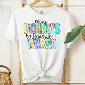 Nurse Bunny Tshirt