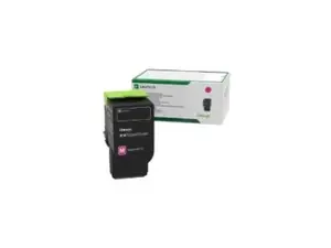 Lexmark - 78C0X30 - Lexmark Unison Original Toner Cartridge - Magenta - Laser - Extra High Yield - 5000 Pages