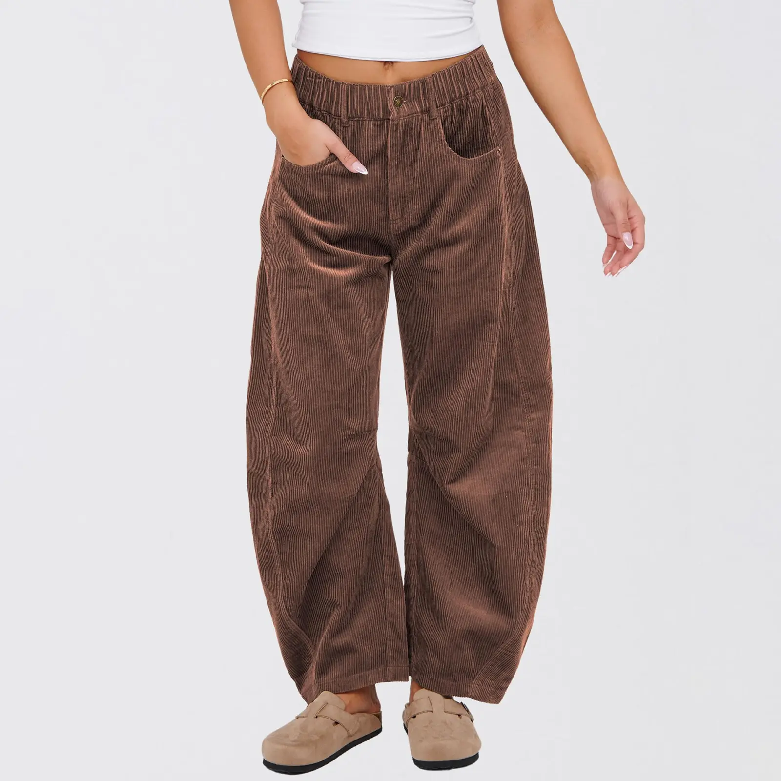 Add rivets in brown color