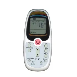 Dan’s Originals for Midea R09B/BGCE Air Conditioner Remote Control - 17317000000277