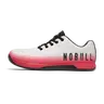 NOBULL Men's Outwork Shoe in Crimson Ignite - OG Strength Training Shoe, Durable Gym Trainer, Lifting Sneaker