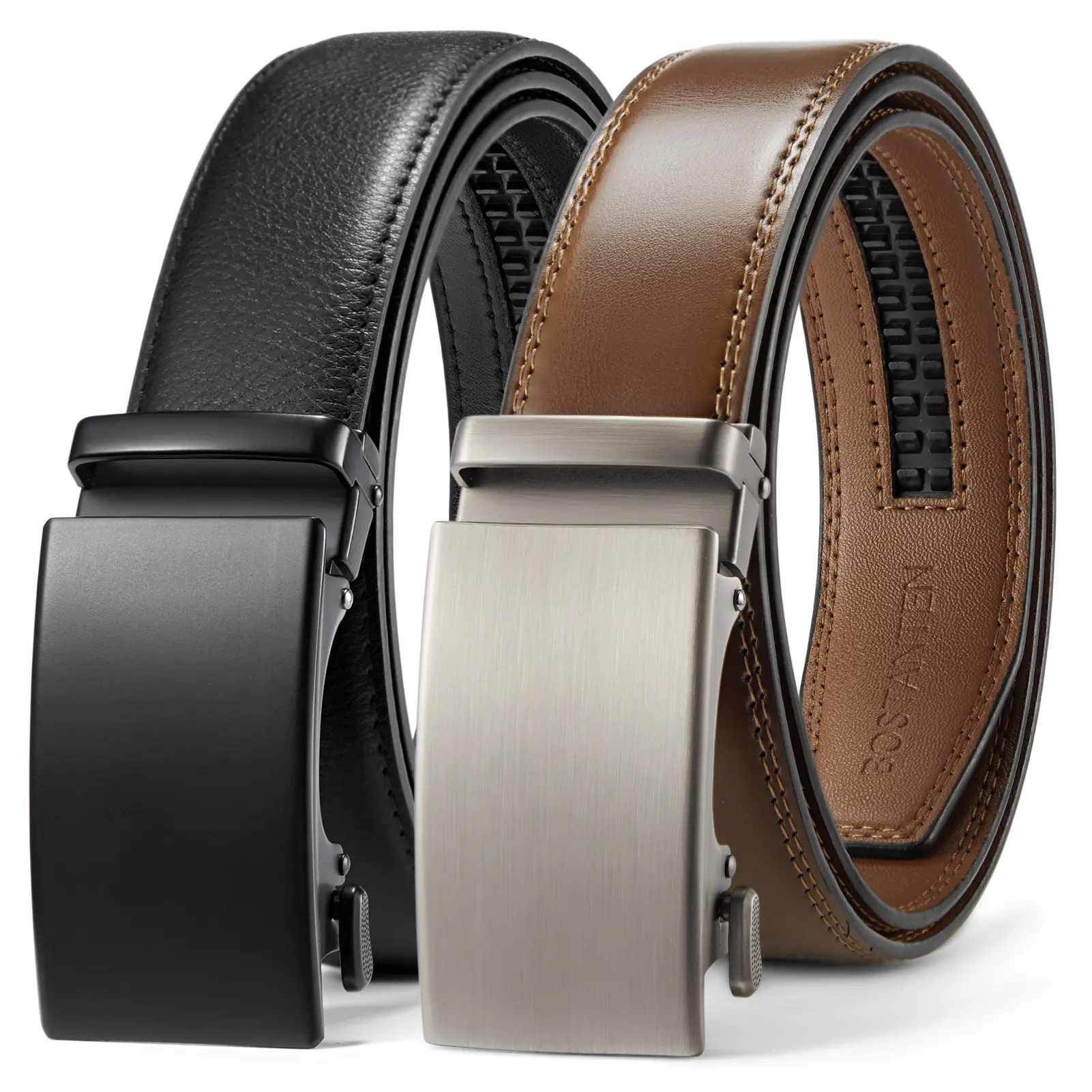 01BLACK &08BROWN (2 PACK)