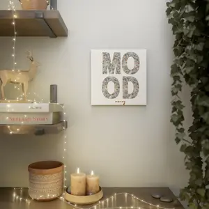 Canvas Photo Tile