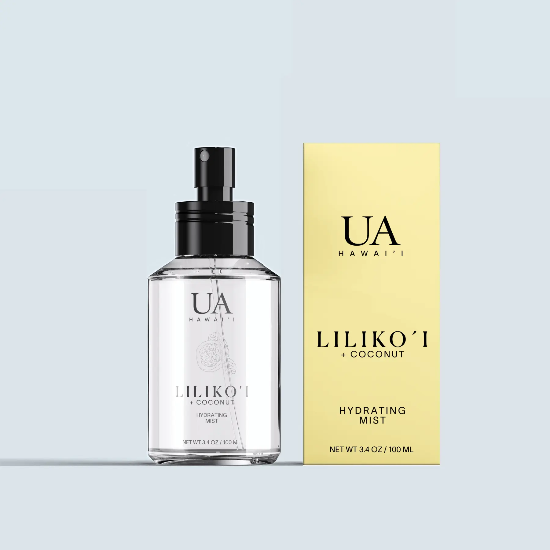 Liliko'i Coconut Hydrating Body & Hair Mist - TikTok Shop