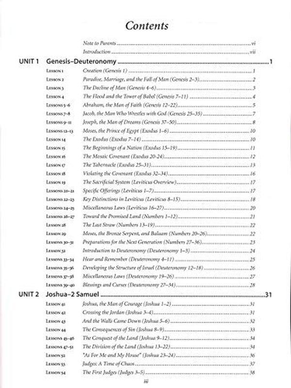 USED-Journey Through the Bible Bk 1 2E Text by John Benz (Unknown)