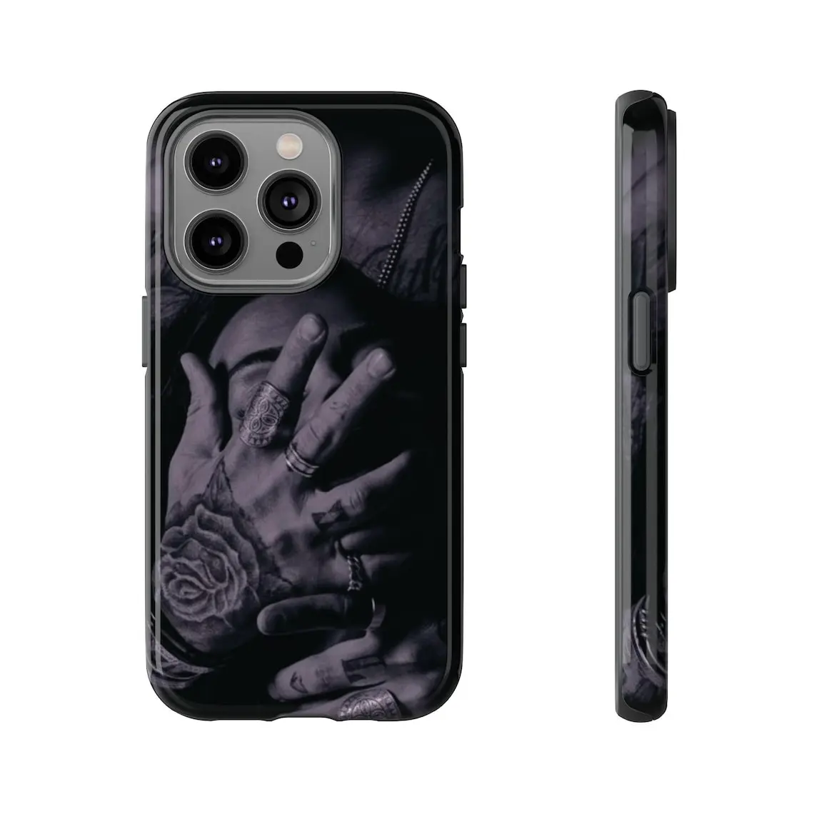 Dark romance phone case, smut reader phone case, iPhone 16 15 14 Accessories Protection