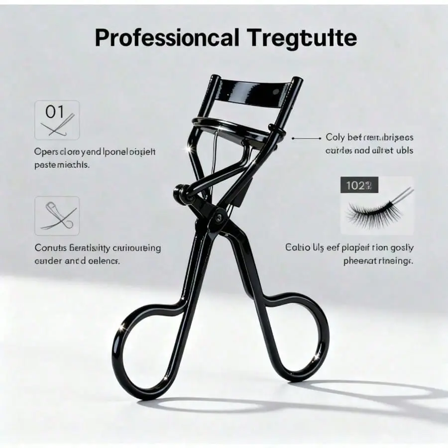 chanel eyelash curler - TikTok Shop