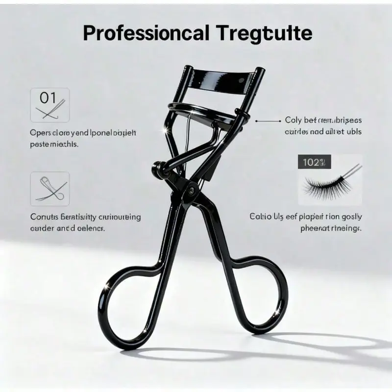 chanel eyelash curler - TikTok Shop